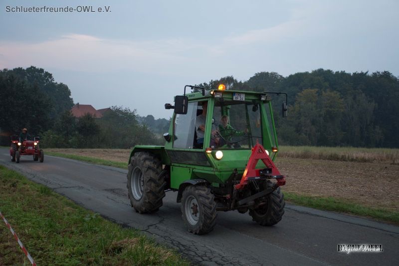 Treckercorso, Bild 48