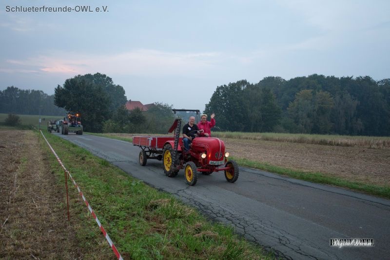 Treckercorso, Bild 53