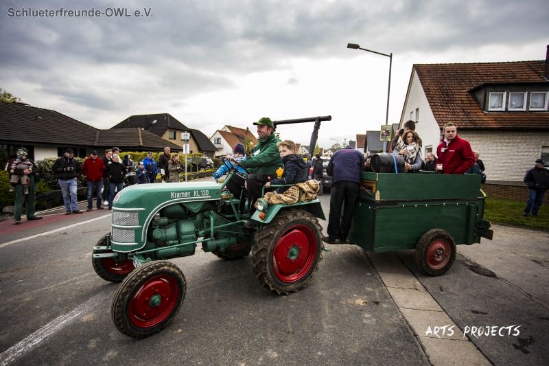 Treckercorso, Bild 54