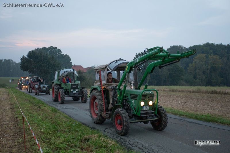 Treckercorso, Bild 57