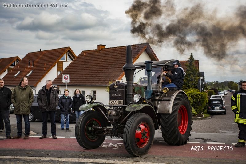 Treckercorso, Bild 63