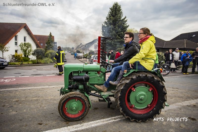 Treckercorso, Bild 64