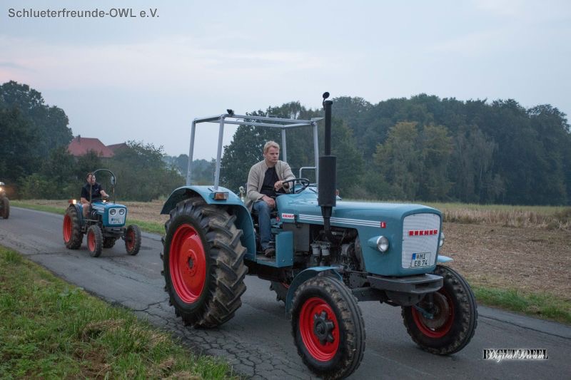 Treckercorso, Bild 65