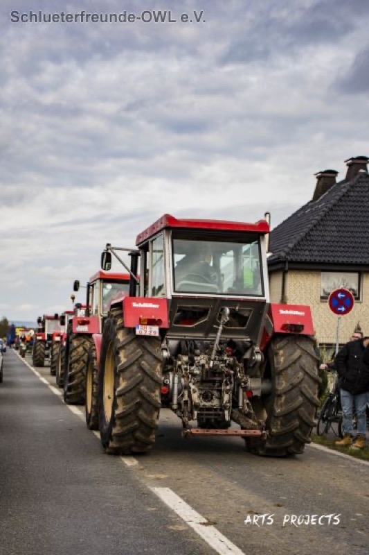 Treckercorso, Bild 71