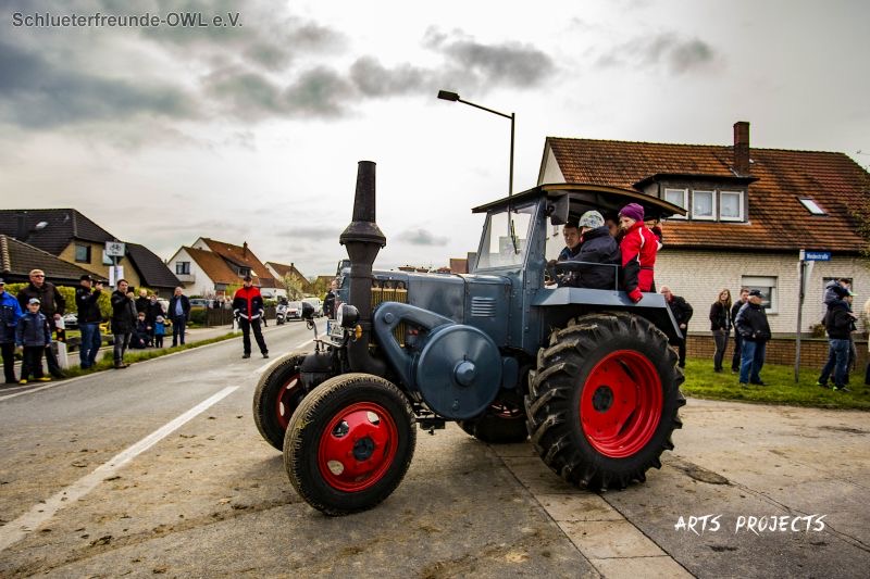 Treckercorso, Bild 74