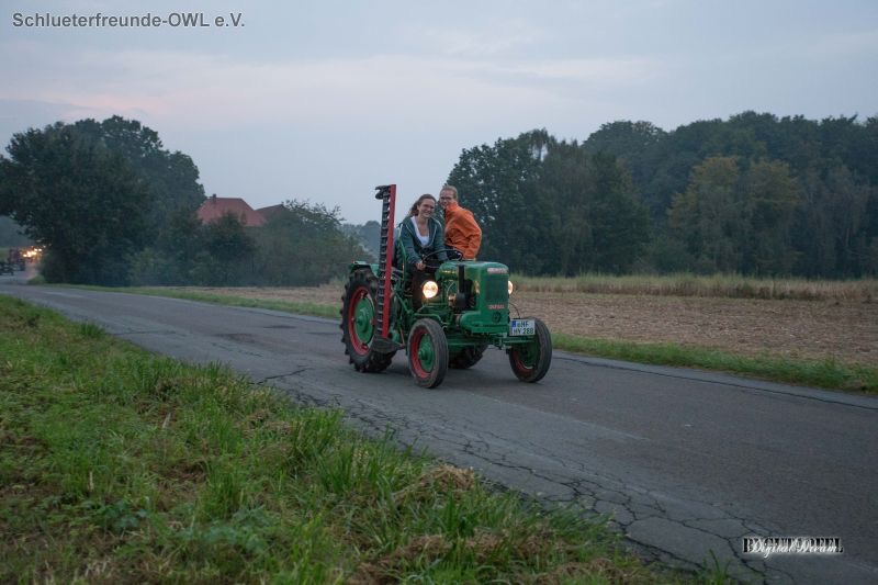 Treckercorso, Bild 77