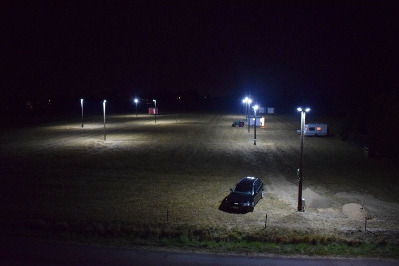 Bilder vom Aufbau, Bild 53