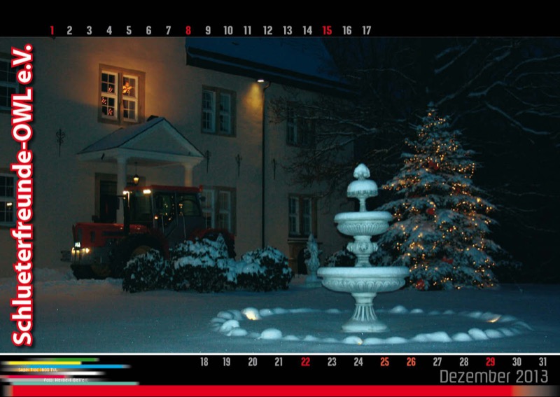 Kalender 2013, Bild 13