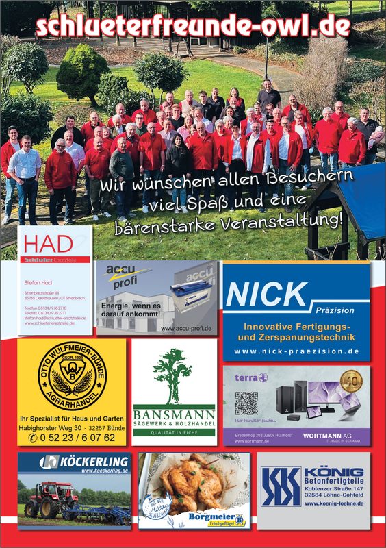 Flyer zum 9. Feldtag, Seite 4