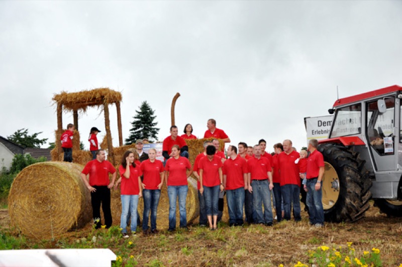 2. Feldtag 2010, Bild 3
