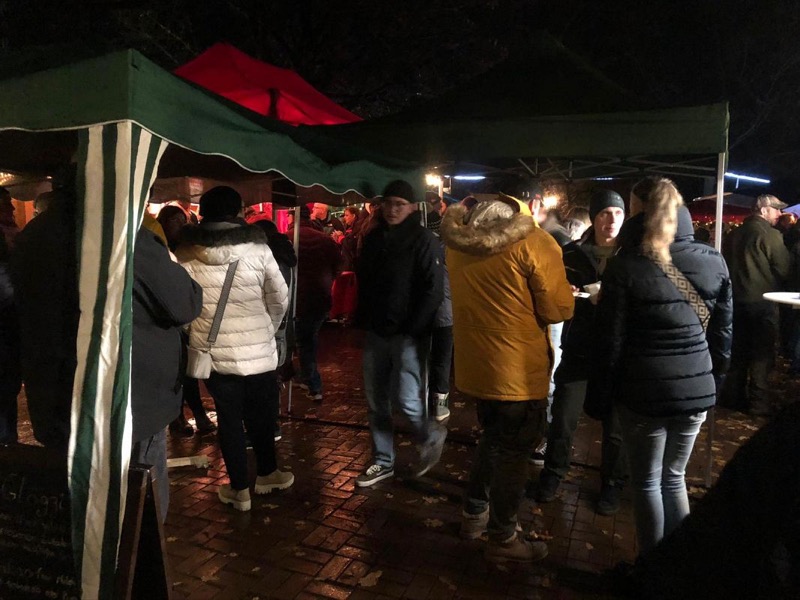 Weihnachtsmarkt
