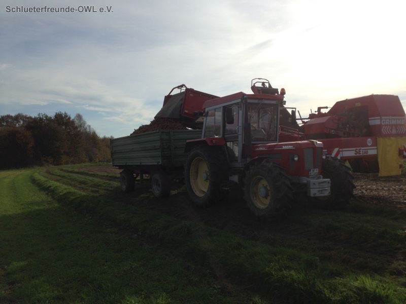 Schlüter Super 1050 VL