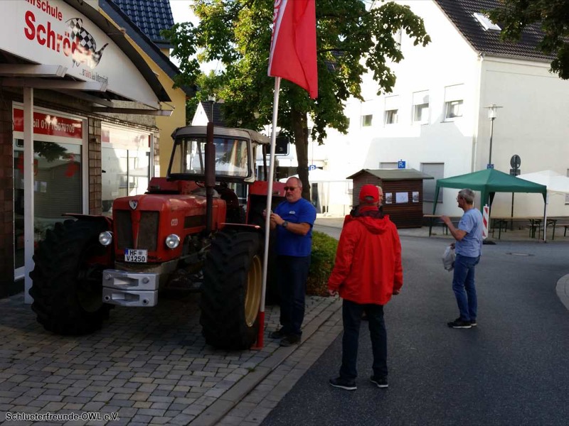 Kreisgeschichtsfest Enger, Bild 16