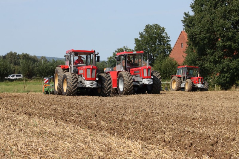 Feldbearbeitung, Bild 18