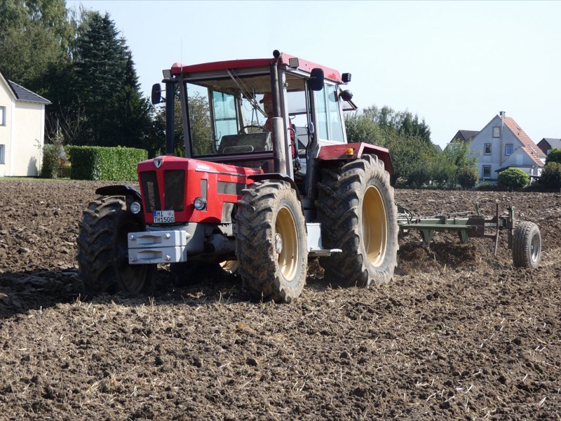 Feldbearbeitung, Bild 26