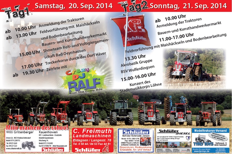 4. Feldtag 2014, Bild 3