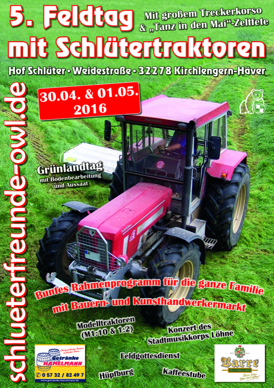 5. Feldtag 2016, Bild 6