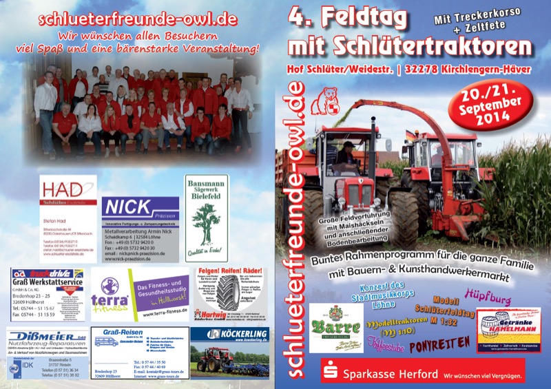 4. Feldtag 2014, Bild 4