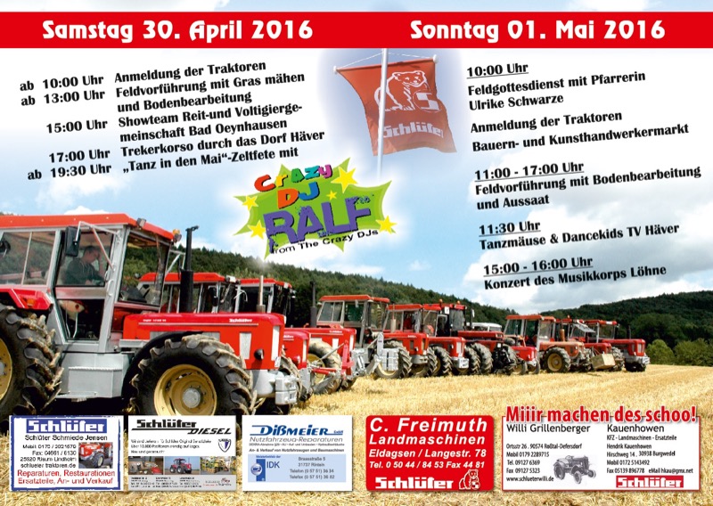 5. Feldtag 2016, Bild 5