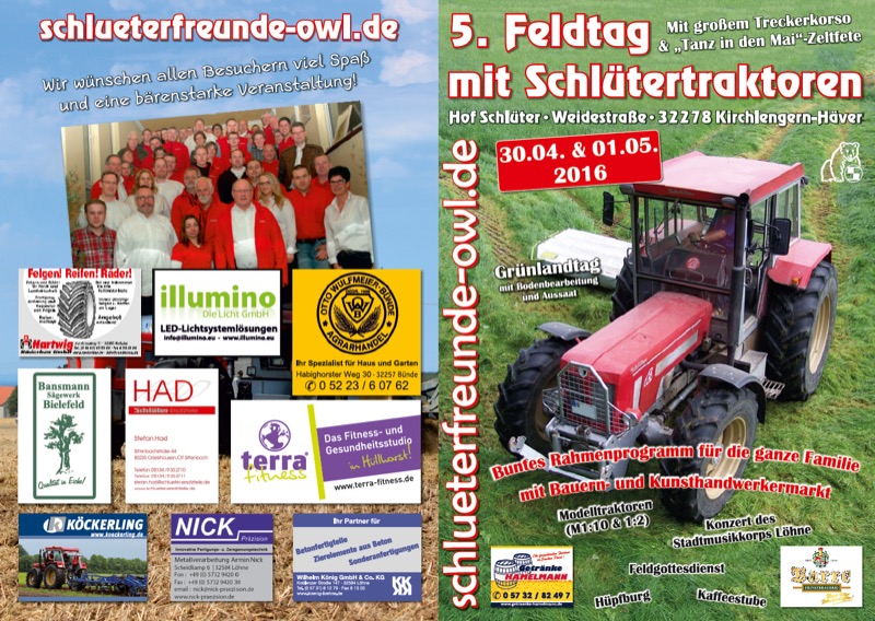 5. Feldtag 2016, Bild 4
