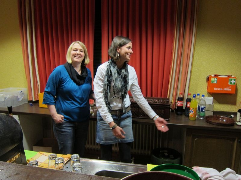 3. Feldtag 2012 - Helferfete, Bild 12