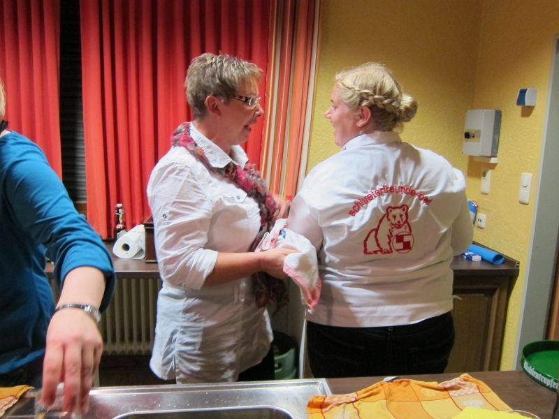 3. Feldtag 2012 - Helferfete, Bild 14