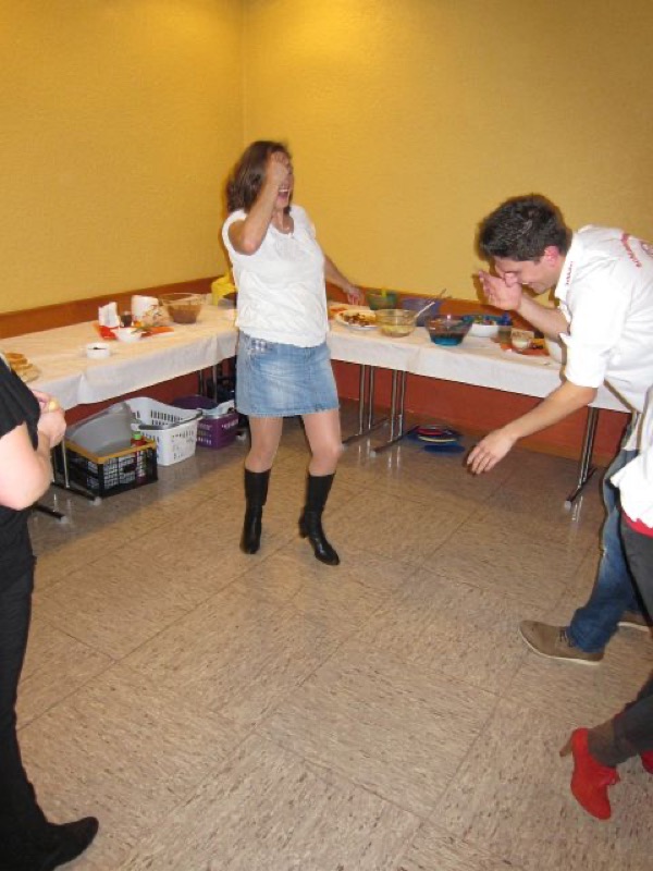 3. Feldtag 2012 - Helferfete, Bild 23