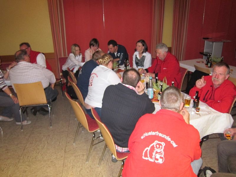 3. Feldtag 2012 - Helferfete, Bild 28