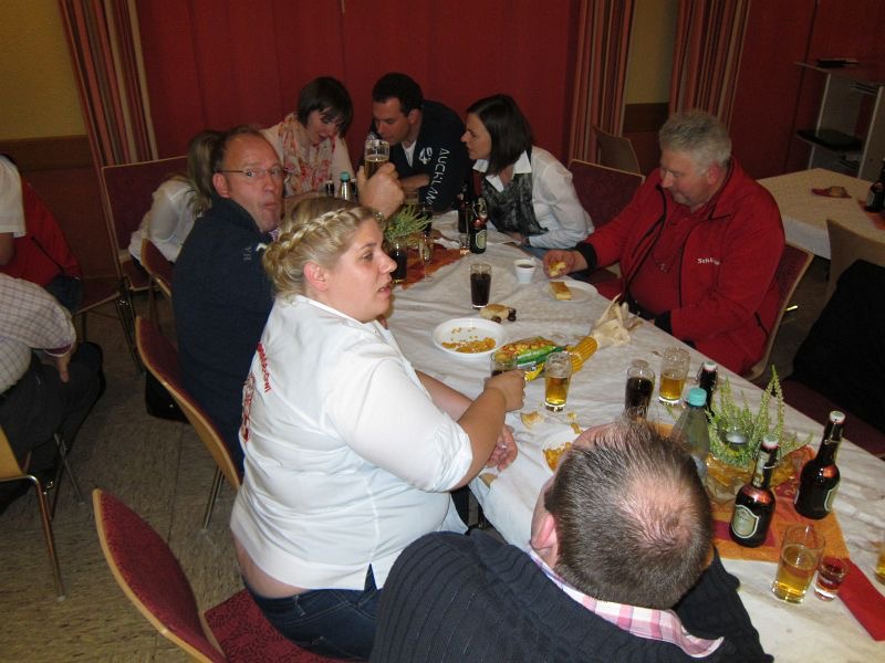 3. Feldtag 2012 - Helferfete, Bild 29