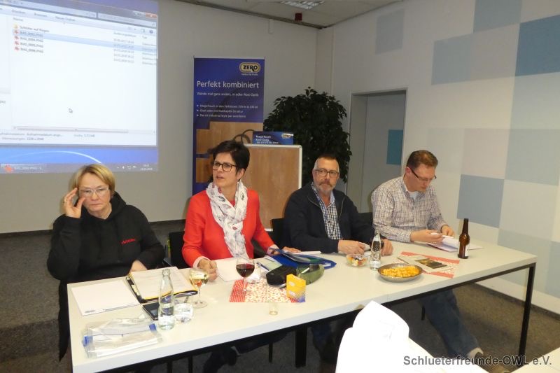 Gruppenleitertreffen
