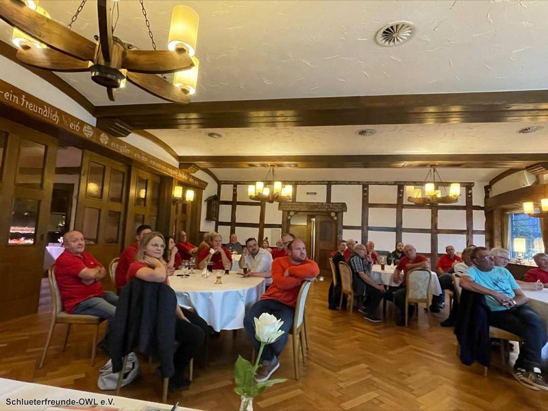 Jahreshauptversammlung