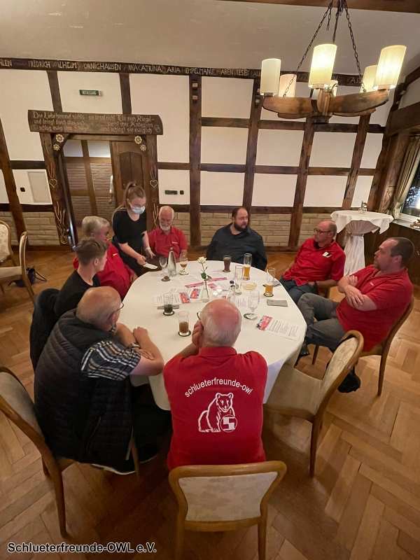 Jahreshauptversammlung, Bild 3
