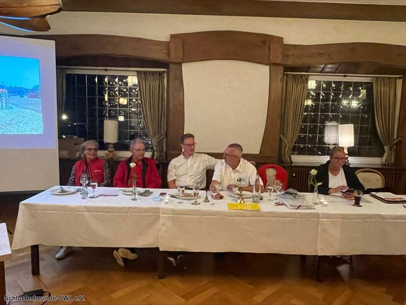 Jahreshauptversammlung, Bild 4