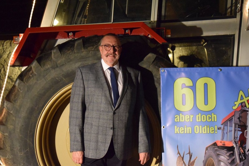 Hartmut wird 60!, Bild 5