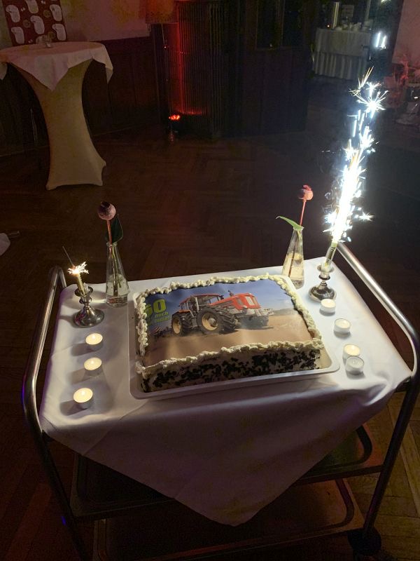 Hartmut wird 60!, Bild 25