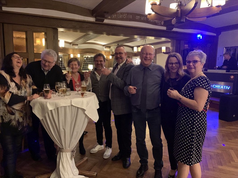 Hartmut wird 60!, Bild 29