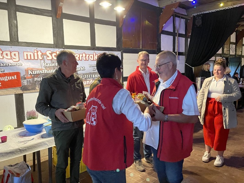 Helferfete, Bild 2