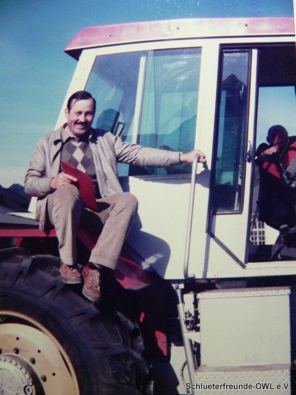 Feldtag Oktober 1981