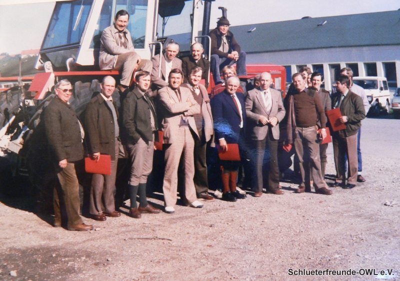 Feldtag Oktober 1981, Bild 2