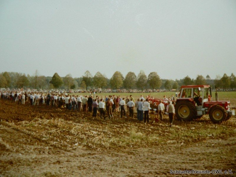 Feldtag Oktober 1981, Bild 3