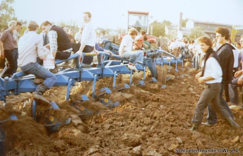Feldtag Oktober 1981, Bild 5