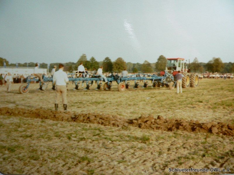 Feldtag Oktober 1981, Bild 6