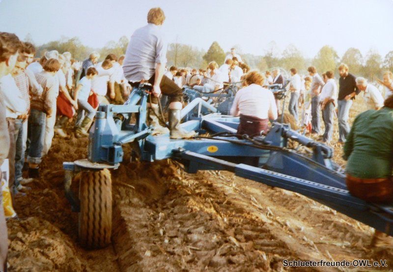 Feldtag Oktober 1981, Bild 7