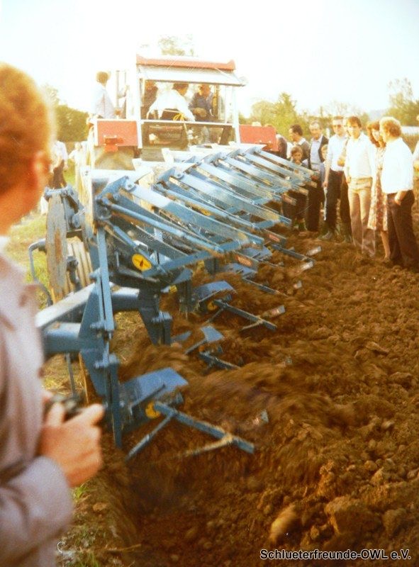 Feldtag Oktober 1981, Bild 9