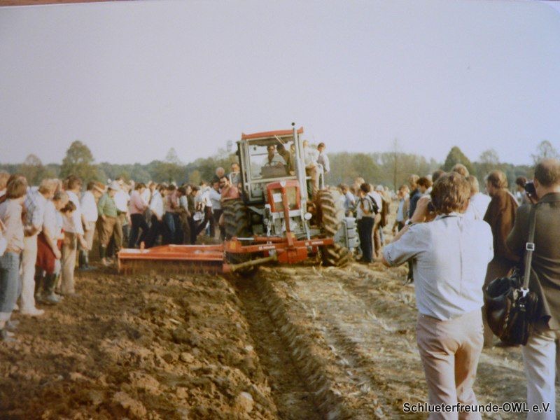 Feldtag Oktober 1981, Bild 12