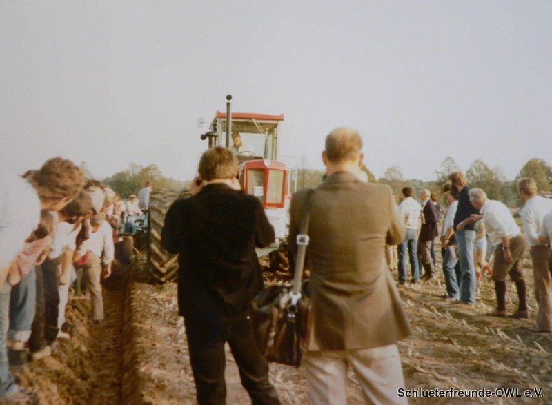 Feldtag Oktober 1981, Bild 14