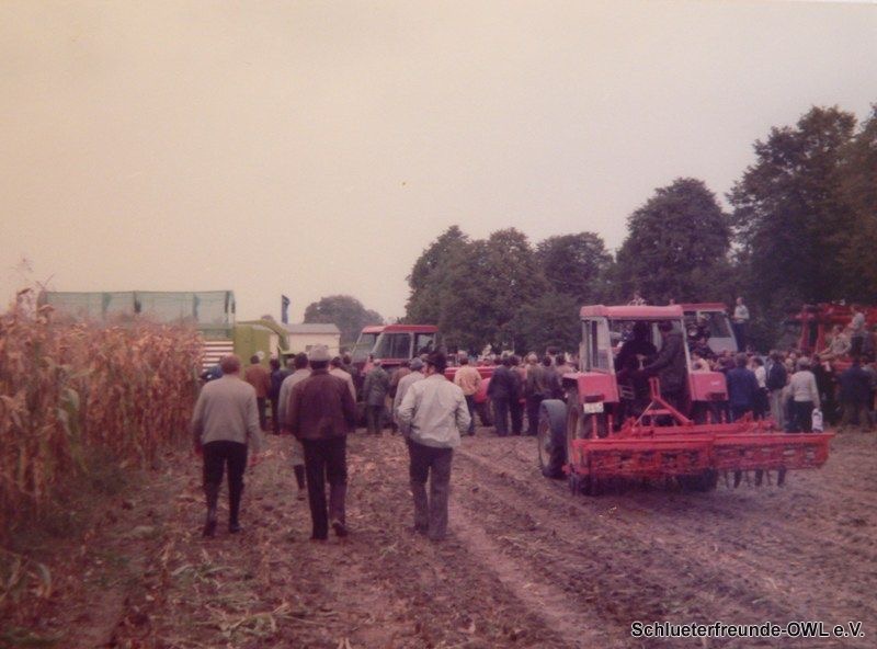 Feldtag Oktober 1981, Bild 17