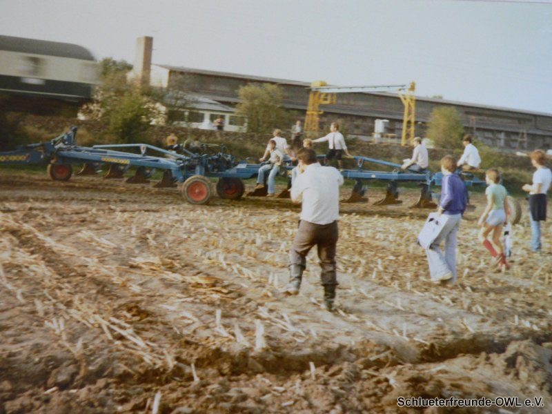 Feldtag Oktober 1981, Bild 18