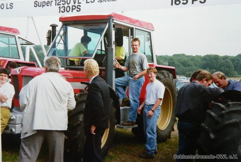 Feldtag 1991, Bild 2