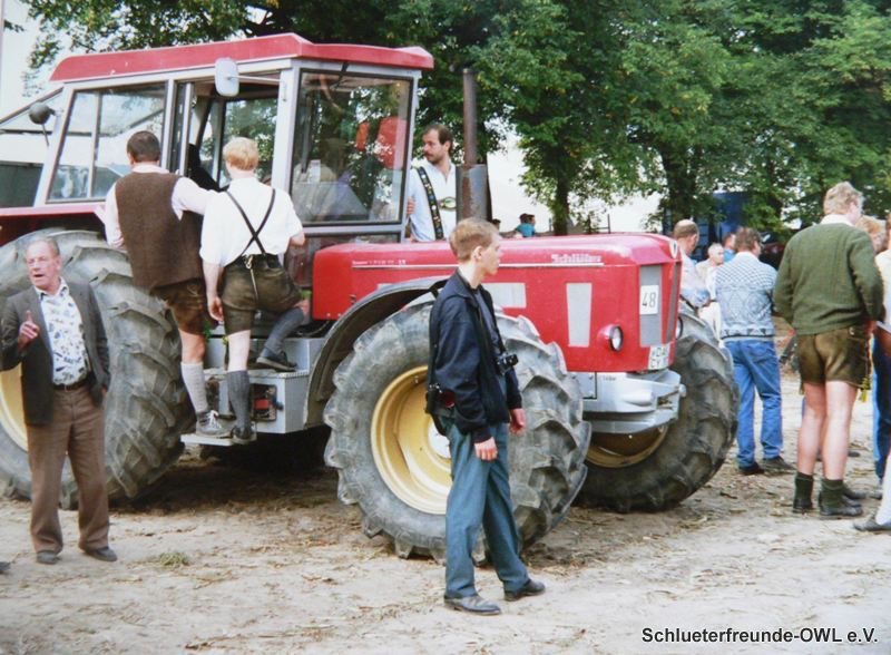 Feldtag 1991, Bild 5